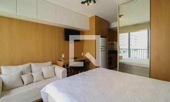 Imagem: Apartamento à Venda - Moema, 1 Quarto