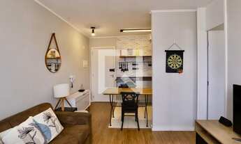 Imagem 4: Apartamento à Venda - Mooca, 1 Quarto, 35 m2