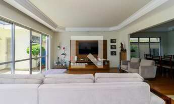 Imagem 3: Casa à Venda - Chácara Santo Antonio, 4 Quartos, 430 m2