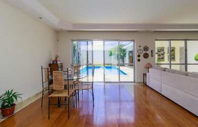 Imagem 2: Casa à Venda - Chácara Santo Antonio, 4 Quartos, 430 m2