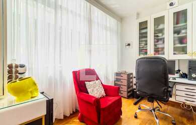 Imagem 4: Apartamento à Venda - Jardim Paulista, 3 Quartos, 199 m2