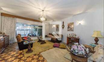 Imagem: Casa à Venda - Bosque da Saúde, 4 Quartos