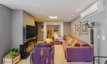 Imagem 5: Apartamento à Venda - Jardim Paulista, 3 Quartos, 270 m2