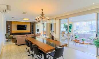 Imagem: Apartamento à Venda - Brooklin, 4 Quartos