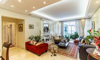 Imagem 4: Apartamento à Venda - Higienópolis, 3 Quartos, 200 m2