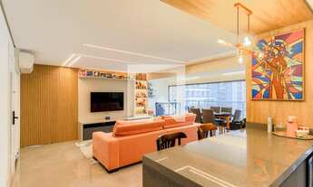 Imagem 4: Apartamento à Venda - Brooklin, 3 Quartos, 125 m2