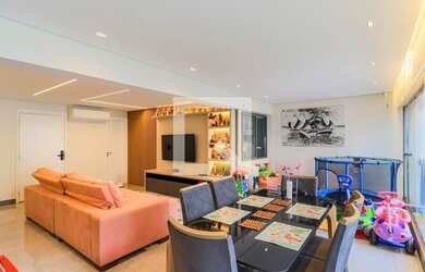 Imagem 14: Apartamento à Venda - Brooklin, 3 Quartos, 125 m2