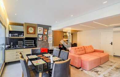 Imagem 16: Apartamento à Venda - Brooklin, 3 Quartos, 125 m2