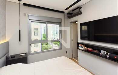 Imagem 2: Apartamento à Venda - Moema, 2 Quartos, 84 m2