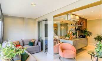 Imagem 7: Apartamento à Venda - Campo Belo, 2 Quartos, 80 m2