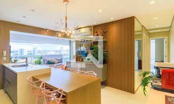 Imagem 5: Apartamento à Venda - Campo Belo, 2 Quartos, 80 m2