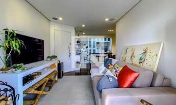 Imagem 3: Apartamento à Venda - Vila Mariana, 3 Quartos, 81 m2