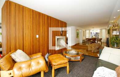 Imagem 2: Casa à Venda - Vila Madalena, 5 Quartos, 400 m2