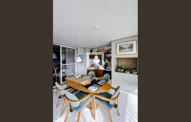 Imagem 8: Apartamento à Venda - Mooca, 3 Quartos, 178 m2