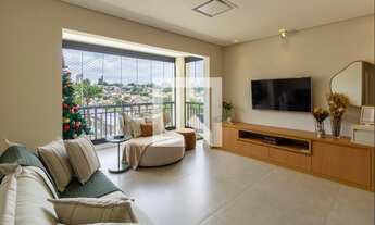 Imagem: Apartamento à Venda - Vila Romana, 3 Quartos