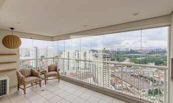 Imagem 7: Apartamento à Venda - Chácara Santo Antonio, 2 Quartos, 95 m2