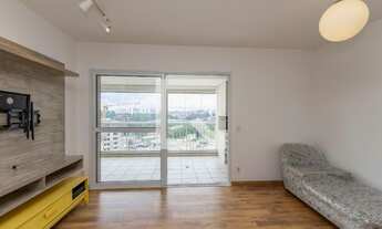 Imagem 2: Apartamento à Venda - Chácara Santo Antonio, 2 Quartos, 95 m2