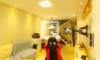 Imagem: Casa à Venda - Vila Ema, 3 Quartos, 138