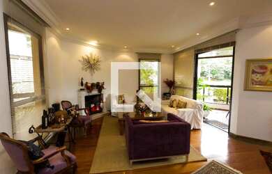 Imagem 2: Apartamento à Venda - Real Parque, 3 Quartos, 246 m2