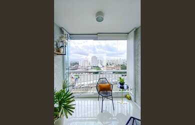 Imagem 7: Apartamento à Venda - Belém, 2 Quartos, 57 m2