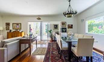 Imagem 2: Casa à Venda - Pinheiros, 5 Quartos, 350 m2