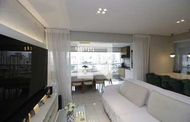 Imagem 2: Apartamento à Venda - Tatuapé, 3 Quartos, 148 m2