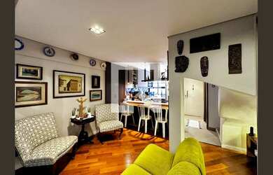 Imagem 4: Casa à Venda - Brooklin, 1 Quarto, 105 m2