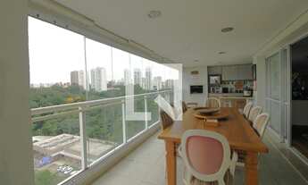 Imagem 6: Apartamento à Venda - Jardim Marajoara , 4 Quartos, 267 m2