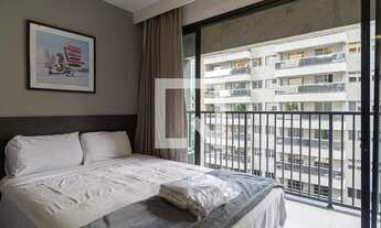 Imagem: Apartamento à Venda - Consolação, 1 Quarto