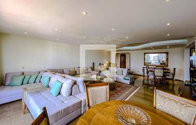 Imagem 4: Apartamento à Venda - Jardim Anália Franco, 4 Quartos, 375 m2