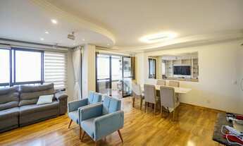 Imagem: Apartamento à Venda - Tatuapé, 4 Quartos