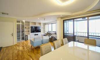 Imagem 3: Apartamento à Venda - Tatuapé, 4 Quartos, 139 m2