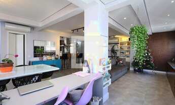 Imagem: Apartamento à Venda - Vila Romana, 3 Quartos