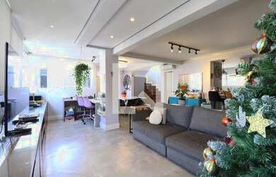 Imagem 4: Apartamento à Venda - Vila Romana, 3 Quartos, 216 m2