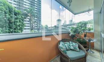 Imagem 7: Apartamento à Venda - Brooklin, 4 Quartos, 168 m2