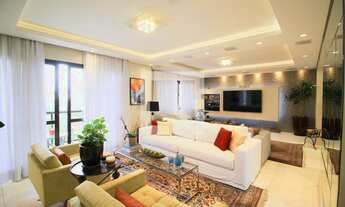 Imagem 2: Apartamento à Venda - Itaim Bibi, 4 Quartos, 213 m2