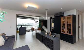 Imagem 1: Apartamento à Venda - Vila Romana, 2 Quartos, 92 m2