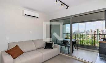 Imagem 2: Apartamento à Venda - Moema, 1 Quarto, 51 m2