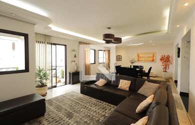 Imagem 7: Apartamento à Venda - Tatuapé, 4 Quartos, 185 m2