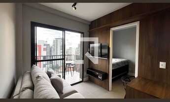 Imagem 3: Apartamento à Venda - Pinheiros, 2 Quartos, 40 m2