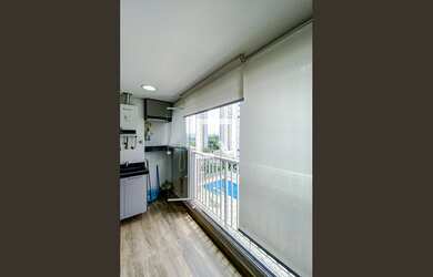 Imagem 6: Apartamento à Venda - Belém, 1 Quarto, 38 m2