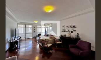 Imagem 4: Apartamento à Venda - Chácara Santo Antonio, 4 Quartos, 195 m2