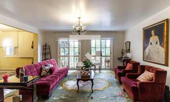 Imagem 3: Apartamento à Venda - Higienópolis, 3 Quartos, 167 m2