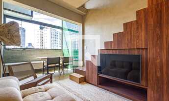 Imagem 2: Apartamento à Venda - Vila Madalena, 1 Quarto, 55 m2