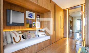 Imagem 5: Apartamento à Venda - Jardim Paulista, 1 Quarto, 33 m2