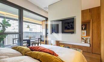 Imagem 2: Apartamento à Venda - Jardim Paulista, 1 Quarto, 33 m2