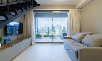 Imagem 6: Apartamento à Venda - Moema, 1 Quarto, 60 m2