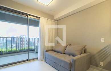 Imagem 2: Apartamento à Venda - Moema, 1 Quarto, 60 m2