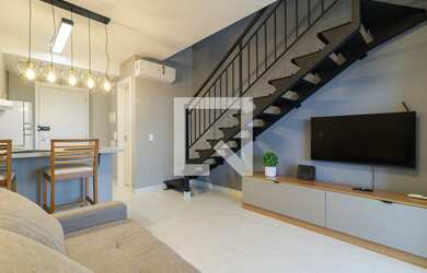 Imagem 3: Apartamento à Venda - Moema, 1 Quarto, 60 m2