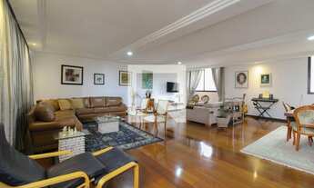 Imagem: Apartamento à Venda - Moema, 5 Quartos